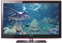 Samsung Samsung UE32B6000VW Fernseher 81,3 cm (32") Full HD Schwarz, Rot https://images.icecat.biz/img/norm/low/19441610-1659.jpg