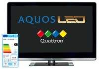 Sharp Sharp LC-46LE824EV Fernseher 116,8 cm (46") Full HD WLAN Schwarz https://images.icecat.biz/img/norm/low/19444253-5061.jpg