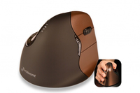 BakkerElkhuizen Evoluent4 Mouse Small Wireless (Right Hand) - BNEEVR4SW