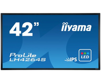 iiyama iiyama LH4264S-1 Digital Beschilderung Flachbildschirm 106,7 cm (42 Zoll) IPS, LED Full HD Schwarz https://images.icecat.biz/img/norm/low/19600916-2131.jpg iiyama iiyama LH4264S-1 Digital Beschilderung Flachbildschirm 106,7 cm (42 Zoll) IPS, LED Full HD Schwarz https://images.icecat.biz/img/norm/low/19600916-2131.jpg