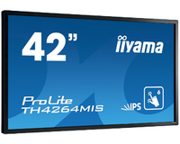 iiyama iiyama TH4264MIS Computerbildschirm 106,7 cm (42 Zoll) 1920 x 1080 Pixel Full HD LED Touchscreen Schwarz https://images.icecat.biz/img/norm/low/19600917-1119.jpg iiyama iiyama TH4264MIS Computerbildschirm 106,7 cm (42 Zoll) 1920 x 1080 Pixel Full HD LED Touchscreen Schwarz https://images.icecat.biz/img/norm/low/19600917-1119.jpg
