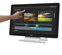 DELL DELL P2714T 68,6 cm (27 Zoll) 1920 x 1080 Pixel Full HD LCD Touchscreen Tisch Schwarz, Silber https://images.icecat.biz/img/norm/low/19802804-3407.jpg