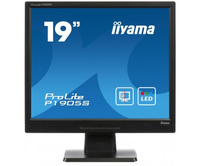 iiyama iiyama ProLite P1905S-B2 LED display 48,3 cm (19 Zoll) 1280 x 1024 Pixel HD Schwarz https://images.icecat.biz/img/norm/low/19845181-5678.jpg