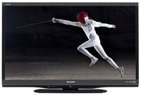 Sharp Sharp LC32LE450U 81,3 cm (32") HD Schwarz https://images.icecat.biz/img/norm/low/20016456-8169.jpg