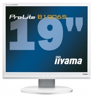 iiyama iiyama ProLite B1906S-W1 Computerbildschirm 48,3 cm (19 Zoll) 1280 x 1024 Pixel LED Weiß https://images.icecat.biz/img/norm/low/2060216-2997.jpg