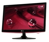 LG LG W2361V Computerbildschirm 58,4 cm (23 Zoll) 1920 x 1080 Pixel Schwarz https://images.icecat.biz/img/norm/low/2060286-13.jpg