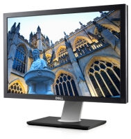 DELL DELL UltraSharp 2709W 68,6 cm (27 Zoll) 1920 x 1200 Pixel Full HD Schwarz https://images.icecat.biz/img/norm/low/2060478-3803.jpg