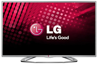 LG LG 50LA6205 Fernseher 127 cm (50") Full HD Smart-TV WLAN Schwarz, Silber https://images.icecat.biz/img/norm/low/20636525-2172.jpg
