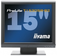 iiyama iiyama ProLite T1530SR-2 38,1 cm (15 Zoll) 1024 x 768 Pixel Touchscreen Schwarz https://images.icecat.biz/img/norm/low/2064976-4796.jpg
