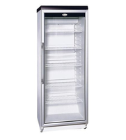 Whirlpool ADN 203/WP réfrigérateur et congélateur commerciaux Vitrine réfrigérée de point de vente 350 L Autoportante