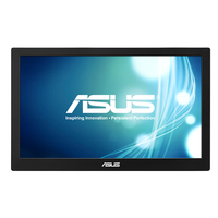 ASUS ASUS MB168B+ Full HD 39,6 cm (15.6 Zoll) 1920 x 1080 Pixel LED Schwarz https://images.icecat.biz/img/norm/low/20719559-3160.jpg