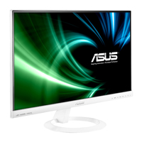 ASUS ASUS VX239H-W 58,4 cm (23 Zoll) 1920 x 1080 Pixel Full HD LED Weiß https://images.icecat.biz/img/norm/low/20719562-785.jpg