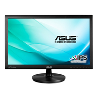 ASUS ASUS VS239HV 58,4 cm (23 Zoll) 1920 x 1080 Pixel Full HD LED Schwarz https://images.icecat.biz/img/norm/low/20719570-877.jpg