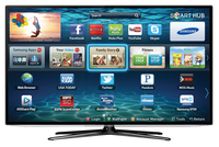 Samsung Samsung UN40ES6100 Fernseher 101,6 cm (40") Smart-TV WLAN Schwarz https://images.icecat.biz/img/norm/low/20857915-9839.jpg