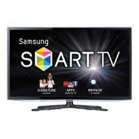 Samsung Samsung UN46ES6100 116,6 cm (45.9") Full HD Smart-TV WLAN Schwarz https://images.icecat.biz/img/norm/low/20857919-9126.jpg