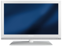 Grundig Grundig 22 VLE 8320 WF Gästefernseher 55,9 cm (22") Full HD Weiß 12 W https://images.icecat.biz/img/norm/low/20882725-9257.jpg