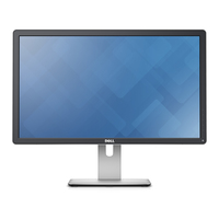 DELL DELL UltraSharp UP2414Q 60,5 cm (23.8 Zoll) 3840 x 2160 Pixel 4K Ultra HD Schwarz, Silber https://images.icecat.biz/img/norm/low/21004274-4367.jpg