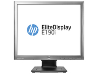HP HP EliteDisplay E190i 48 cm (18.9 Zoll) 1280 x 1024 Pixel LED Silber https://images.icecat.biz/img/norm/low/21039150-1170.jpg