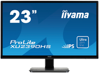 iiyama iiyama ProLite XU2390HS LED display 58,4 cm (23") 1920 x 1080 Pixel Full HD Schwarz https://images.icecat.biz/img/norm/low/21081589-5289.jpg