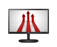 LG LG 19m35d-b Computerbildschirm 47 cm (18.5") 1366 x 768 Pixel HD LED Schwarz https://images.icecat.biz/img/norm/low/21130384-2954.jpg