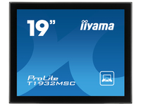 iiyama iiyama T1932MSC-B1NS Computerbildschirm 48,3 cm (19 Zoll) 1280 x 1024 Pixel Touchscreen Schwarz https://images.icecat.biz/img/norm/low/21352737-8130.jpg