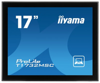 iiyama iiyama Prolite T1732MSC-B1 NS Computerbildschirm 43,2 cm (17") 1280 x 1024 Pixel LED Touchscreen Schwarz https://images.icecat.biz/img/norm/low/21353024-2551.jpg