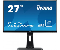 iiyama iiyama ProLite XUB2790HS-B1 Computerbildschirm 68,6 cm (27") 1920 x 1080 Pixel Full HD LED Schwarz https://images.icecat.biz/img/norm/low/21569365-8269.jpg