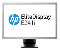 HP HP EliteDisplay E241i 61 cm (24 Zoll) 1920 x 1200 Pixel LED Silber https://images.icecat.biz/img/norm/low/21572454-4335.jpg