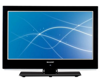 Sharp Sharp LC-19LE510K Fernseher 48,3 cm (19") HD Schwarz https://images.icecat.biz/img/norm/low/21647342-4266.jpg