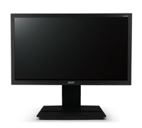 Acer Acer Professional B206HL ymdh 49,5 cm (19.5 Zoll) 1600 x 900 Pixel HD LED Grau https://images.icecat.biz/img/norm/low/21700151-1751.jpg