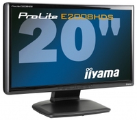 iiyama iiyama ProLite E2008HDS-B1 Computerbildschirm 50,8 cm (20 Zoll) 1600 x 900 Pixel LED Schwarz https://images.icecat.biz/img/norm/low/2171005-2849.jpg