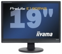 iiyama iiyama ProLite E1908WS-1 19" LCD Black 48,3 cm (19 Zoll) 1680 x 1050 Pixel Schwarz https://images.icecat.biz/img/norm/low/2171016-4080.jpg iiyama iiyama ProLite E1908WS-1 19" LCD Black 48,3 cm (19 Zoll) 1680 x 1050 Pixel Schwarz https://images.icecat.biz/img/norm/low/2171016-4080.jpg
