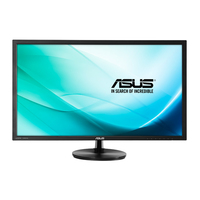ASUS ASUS VN289H Computerbildschirm 71,1 cm (28 Zoll) 1920 x 1080 Pixel Full HD Schwarz https://images.icecat.biz/img/norm/low/21824879-4802.jpg