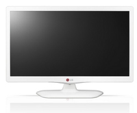 LG LG 24LB457U 61 cm (24") HD WLAN Weiß https://images.icecat.biz/img/norm/low/22125832-6008.jpg