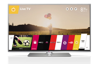 LG LG 50LB650V Fernseher 127 cm (50") Full HD Smart-TV WLAN Silber https://images.icecat.biz/img/norm/low/22138954-5628.jpg LG LG 50LB650V Fernseher 127 cm (50") Full HD Smart-TV WLAN Silber https://images.icecat.biz/img/norm/low/22138954-5628.jpg