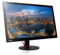 Lenovo Lenovo ThinkVision Pro2840m 71,1 cm (28 Zoll) 3840 x 2160 Pixel 4K Ultra HD Schwarz https://images.icecat.biz/img/norm/low/22254667-8789.jpg