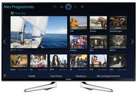 Samsung Samsung UE48H6640 121,9 cm (48") Full HD Smart-TV WLAN Schwarz, Silber https://images.icecat.biz/img/norm/low/22343211-6109.jpg
