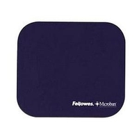 Fellowes Microban Mouse Pad Navy Azul