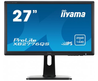iiyama iiyama ProLite XB2776QS-B2 Computerbildschirm Full HD 68,6 cm (27 Zoll) 2560 x 1440 Pixel LED Schwarz https://images.icecat.biz/img/norm/low/22551255-9955.jpg