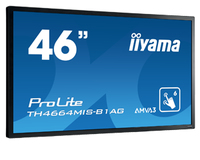 iiyama iiyama ProLite TH4664MIS-B1 AG 116,8 cm (46 Zoll) 1920 x 1080 Pixel Full HD LED Touchscreen Multi-Nutzer Schwarz https://images.icecat.biz/img/norm/low/22551256-3112.jpg iiyama iiyama ProLite TH4664MIS-B1 AG 116,8 cm (46 Zoll) 1920 x 1080 Pixel Full HD LED Touchscreen Multi-Nutzer Schwarz https://images.icecat.biz/img/norm/low/22551256-3112.jpg