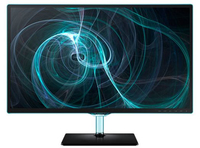 Samsung Samsung T27D390EW 68,6 cm (27 Zoll) 1920 x 1080 Pixel Full HD LED Schwarz https://images.icecat.biz/img/norm/low/22565203-5296.jpg