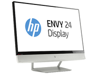 HP HP E5H53AA Full HD 60,5 cm (23.8 Zoll) 1920 x 1080 Pixel LED Schwarz, Weiß https://images.icecat.biz/img/norm/low/22612231-2424.jpg