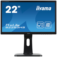 iiyama iiyama ProLite B2283HS-B1 LED display 54,6 cm (21.5 Zoll) 1920 x 1080 Pixel Full HD Schwarz https://images.icecat.biz/img/norm/low/22824206-1308.jpg iiyama iiyama ProLite B2283HS-B1 LED display 54,6 cm (21.5 Zoll) 1920 x 1080 Pixel Full HD Schwarz https://images.icecat.biz/img/norm/low/22824206-1308.jpg