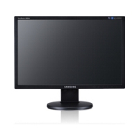 Samsung Samsung SyncMaster 2443NW 61 cm (24 Zoll) 1920 x 1200 Pixel Schwarz https://images.icecat.biz/img/norm/low/2290238-4916.jpg