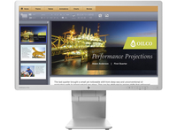 HP HP EliteDisplay E231e 58,4 cm (23 Zoll) 1920 x 1080 Pixel LED Grau https://images.icecat.biz/img/norm/low/23039686-6612.jpg