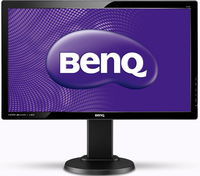 Benq BenQ GL2450HT LED display 61 cm (24") 1920 x 1080 Pixel Full HD Schwarz https://images.icecat.biz/img/norm/low/23061222-2511.jpg
