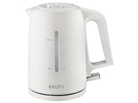Krups BW2441 Wasserkocher Proaroma Weiß Krups BW2441 Wasserkocher Proaroma Weiß