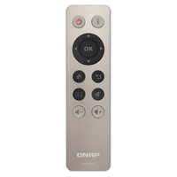 QNAP RM-IR002 Fernbedienung Speziell Drucktasten - RM-IR002