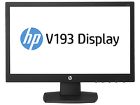 HP HP V193 47 cm (18.5 Zoll) 1366 x 768 Pixel LED Schwarz https://images.icecat.biz/img/norm/low/23148384-7027.jpg