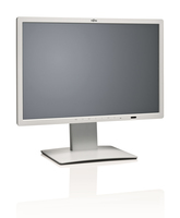 Fujitsu Fujitsu P Line P24W-7 LED 61 cm (24 Zoll) 1920 x 1200 Pixel Weiß https://images.icecat.biz/img/norm/low/23153537-7542.jpg